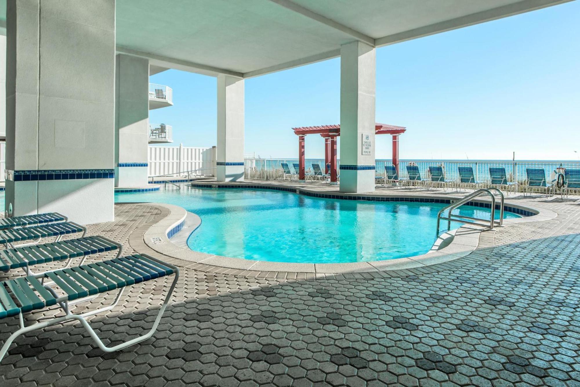 Majestic Beach Towers 1-1006 Panama City Beach Extérieur photo