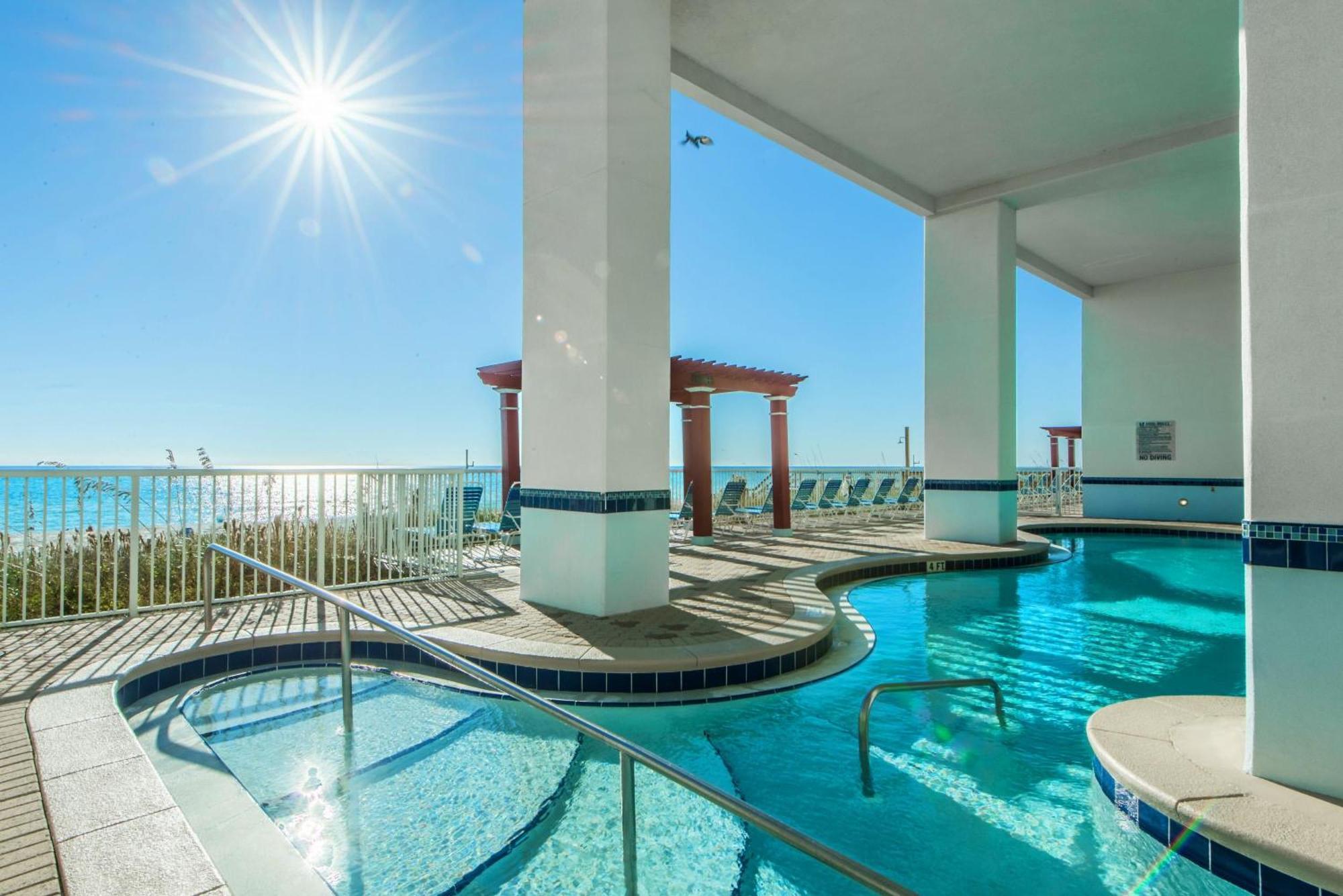 Majestic Beach Towers 1-1006 Panama City Beach Extérieur photo