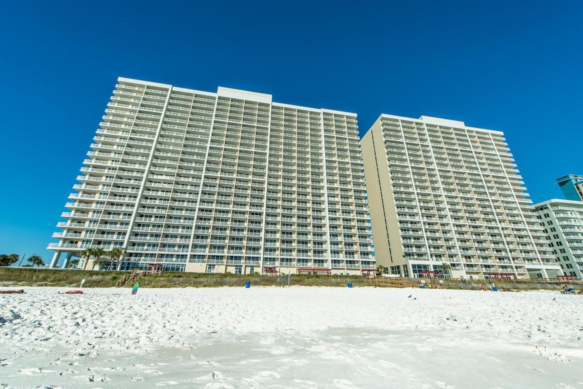 Majestic Beach Towers 1-1006 Panama City Beach Extérieur photo